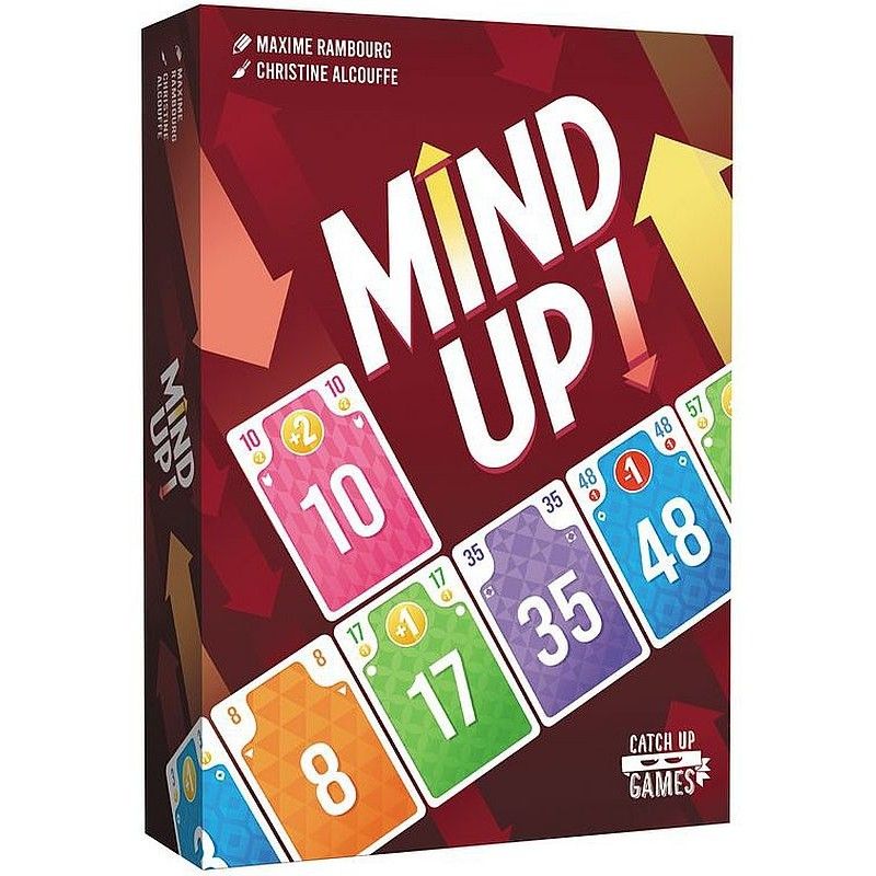 Vue générale de la mise en place de Mind Up