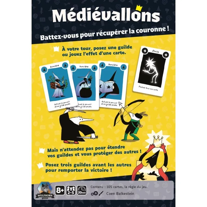Vue générale du matériel et du plateau de Médiévallons.