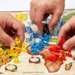 Risk : combien d'armées au départ selon le nombre de joueurs ?