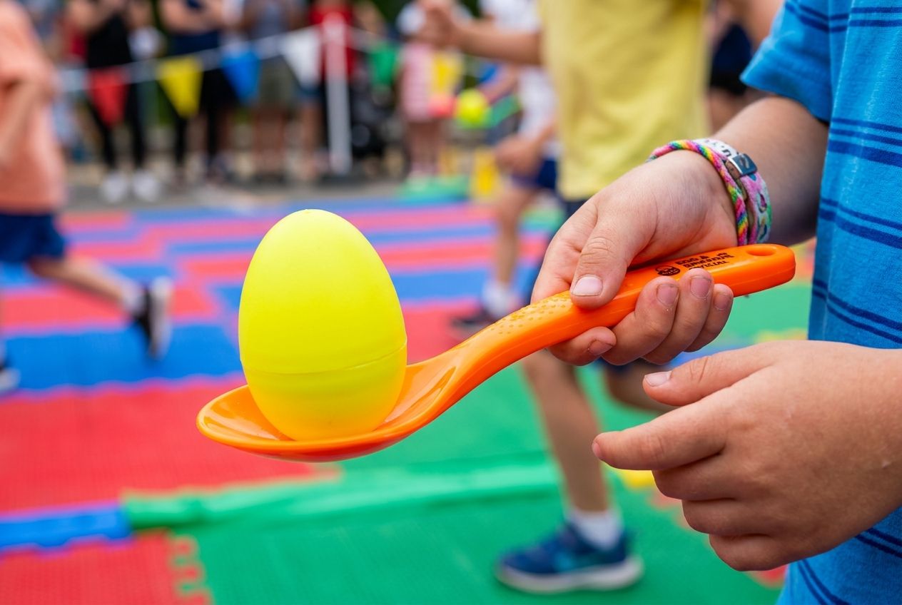 12 jeux d'extérieur pour un anniversaire d'enfants