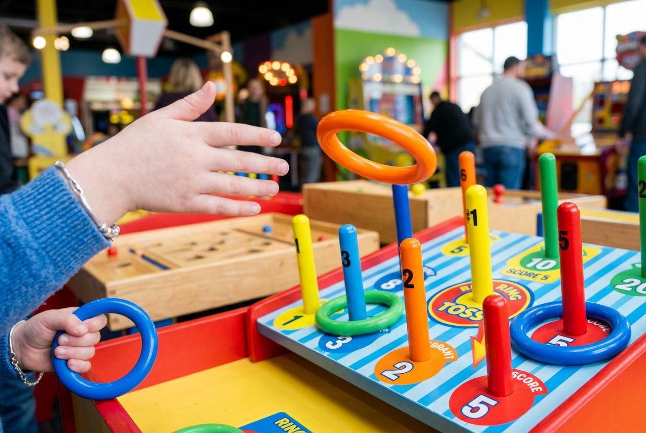 12 jeux d'extérieur pour un anniversaire d'enfants