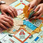 Monopoly : l'argent au milieu pour le Parc Gratuit, vraie règle ?