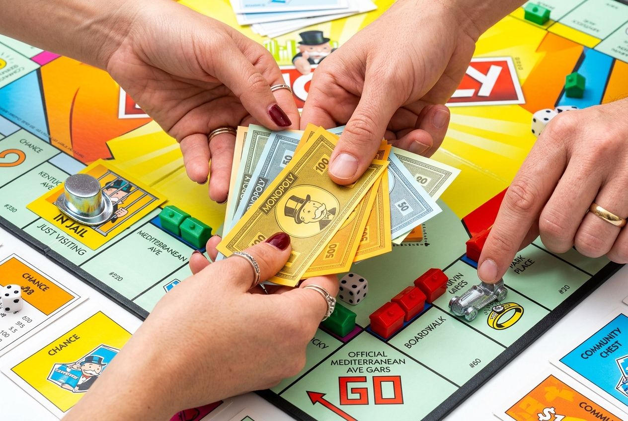 Monopoly : peut-on toucher ses loyers en prison ?