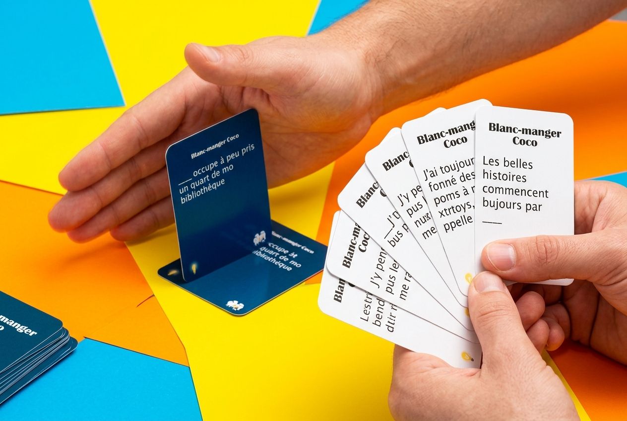 Quels jeux de société pour adultes ?