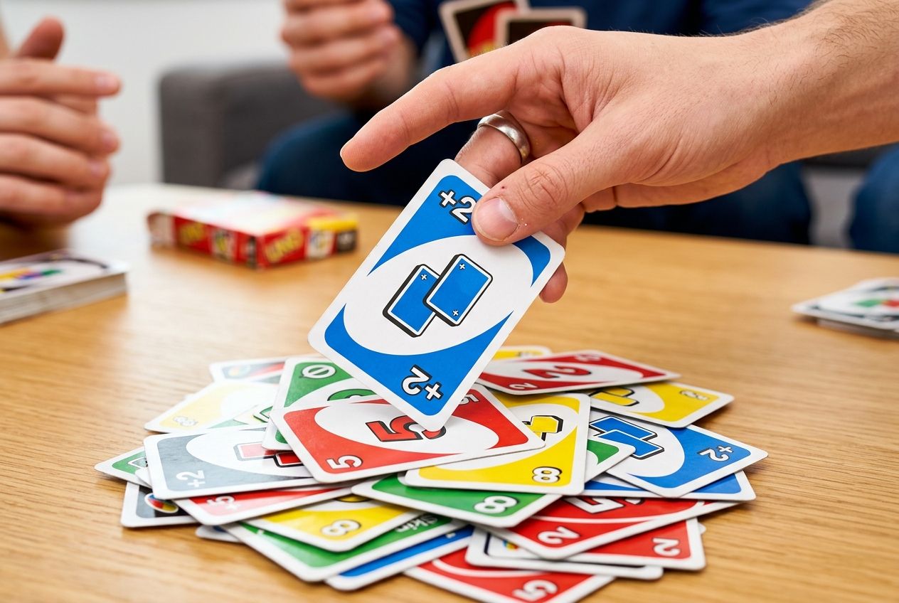 Uno : peut-on finir avec un +4 ou une carte spéciale