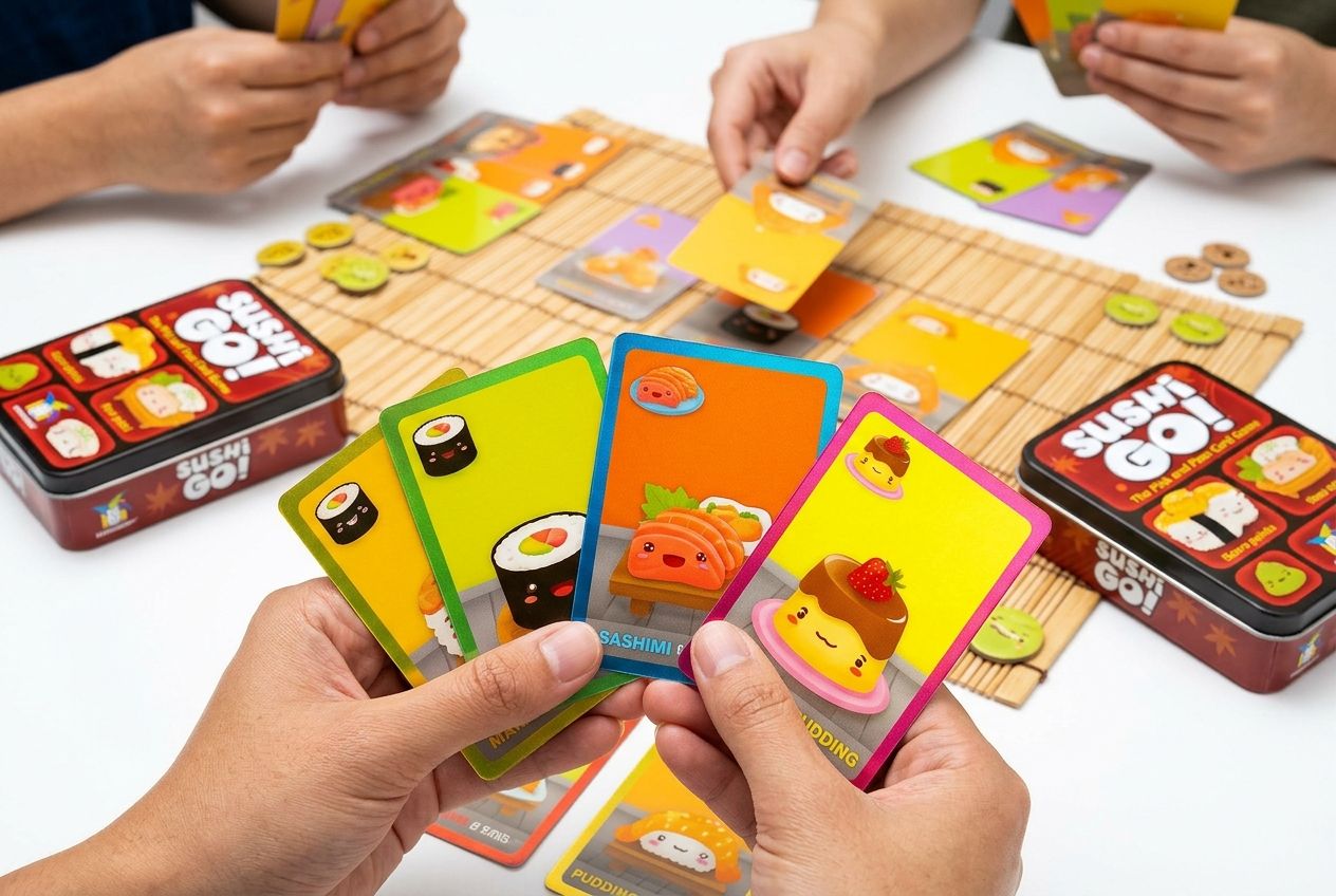 15 jeux de société à moins de 20 euros à offrir à Noël