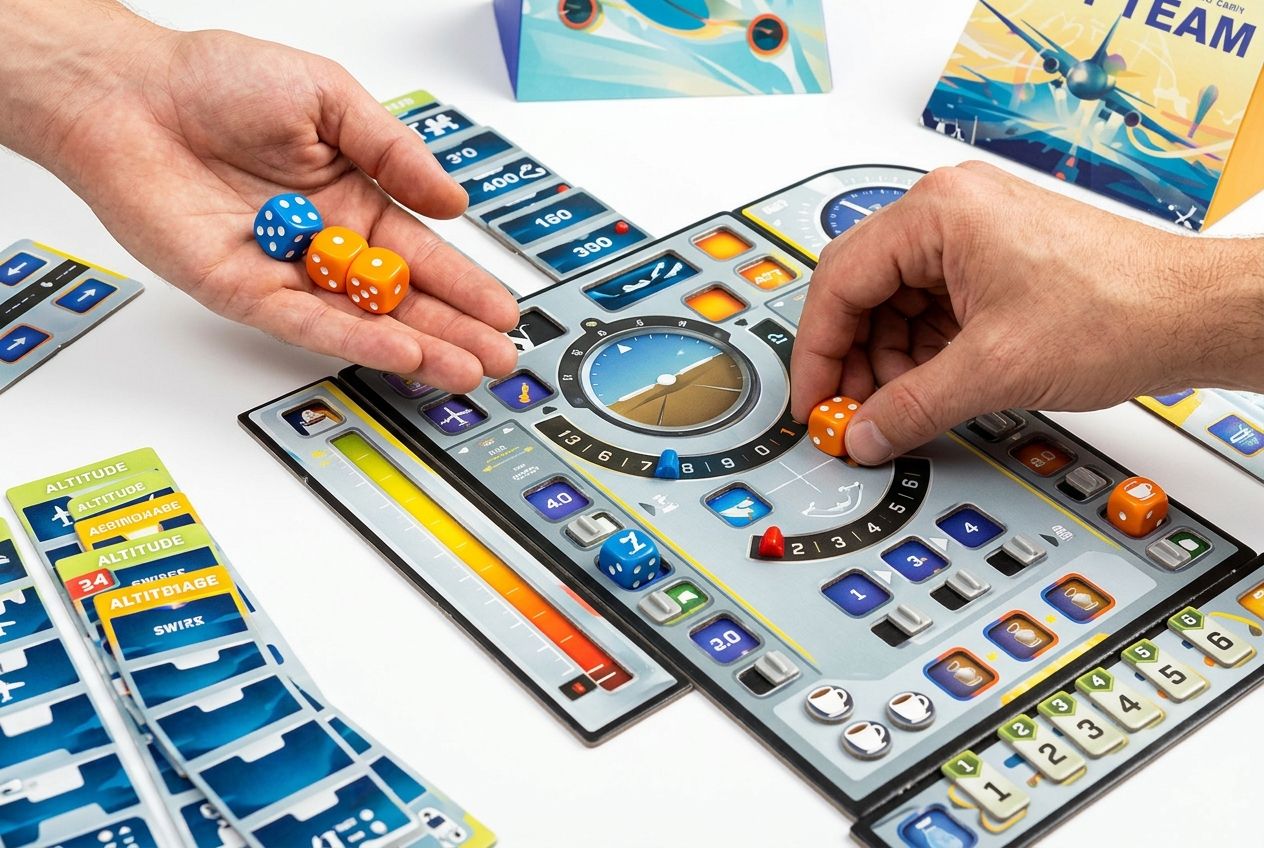 Jeux à deux : quel jeu de société offrir à un couple pour Noël ?
