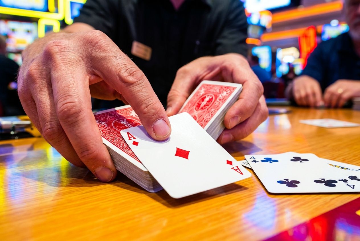 Noël en famille : 12 jeux à faire sans matériel (ou avec un simple jeu de cartes)
