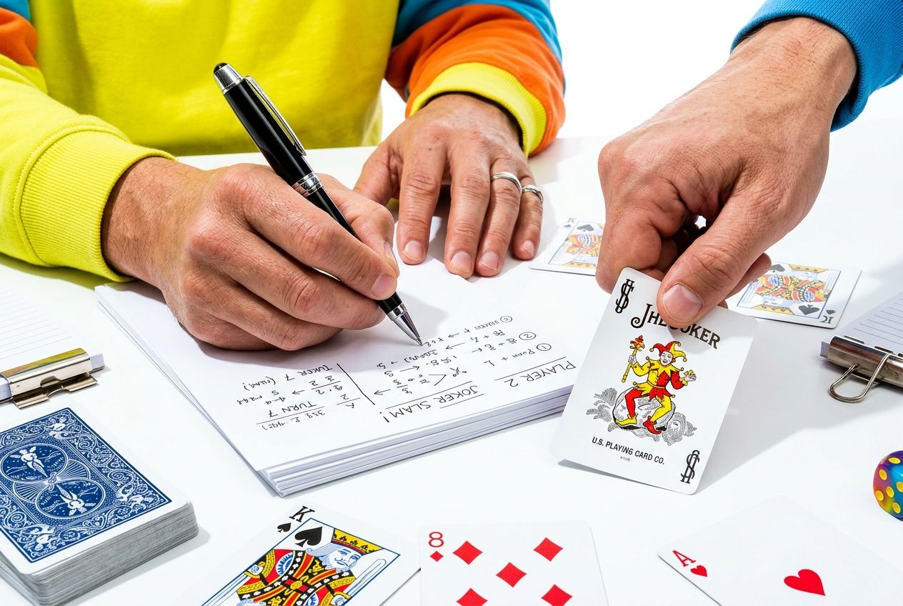 Noël en famille : 12 jeux à faire sans matériel (ou avec un simple jeu de cartes)