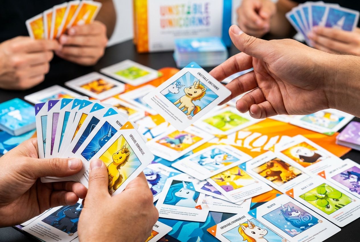 Quel jeu de société offrir à un ado à Noël ?