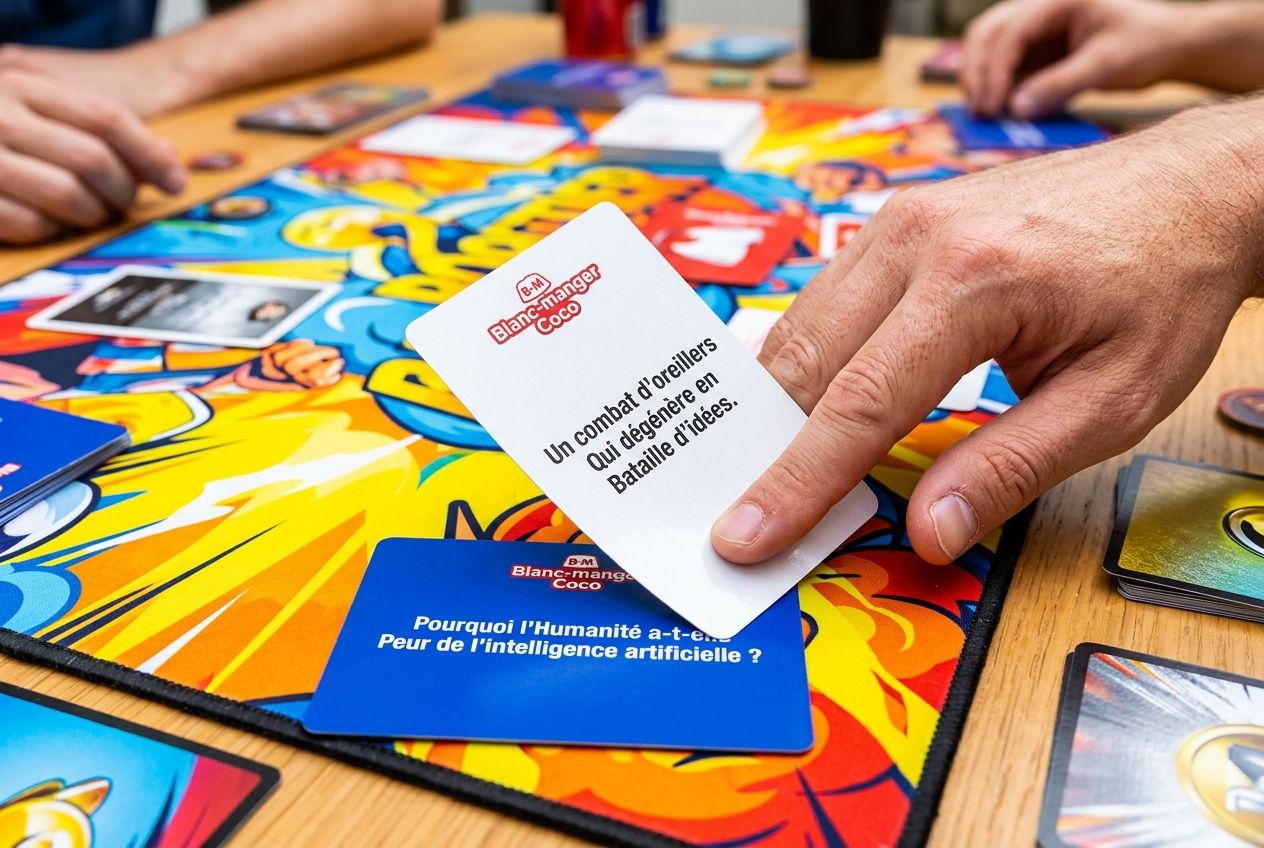 Réveillon du 31 : les meilleurs jeux de société pour une soirée entre adultes